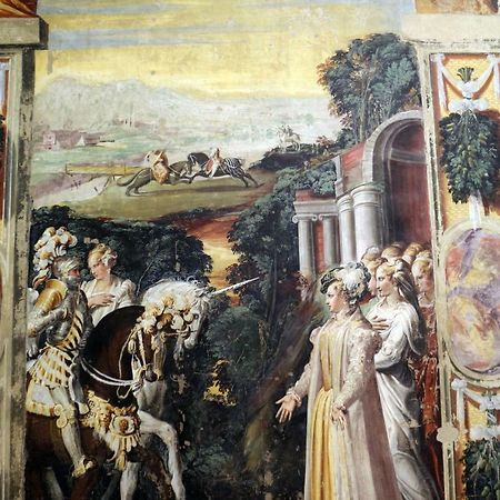 Palazzo Di Alcina - Residenza D'Epoca - Luxury- Bed & Breakfast โบโลญญา ภายนอก รูปภาพ