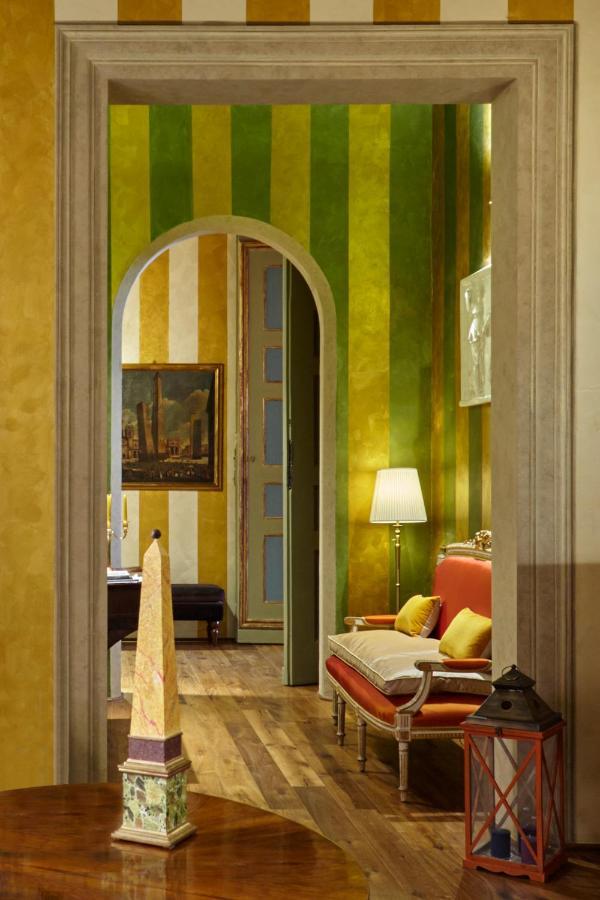 Palazzo Di Alcina - Residenza D'Epoca - Luxury- Bed & Breakfast โบโลญญา ภายนอก รูปภาพ